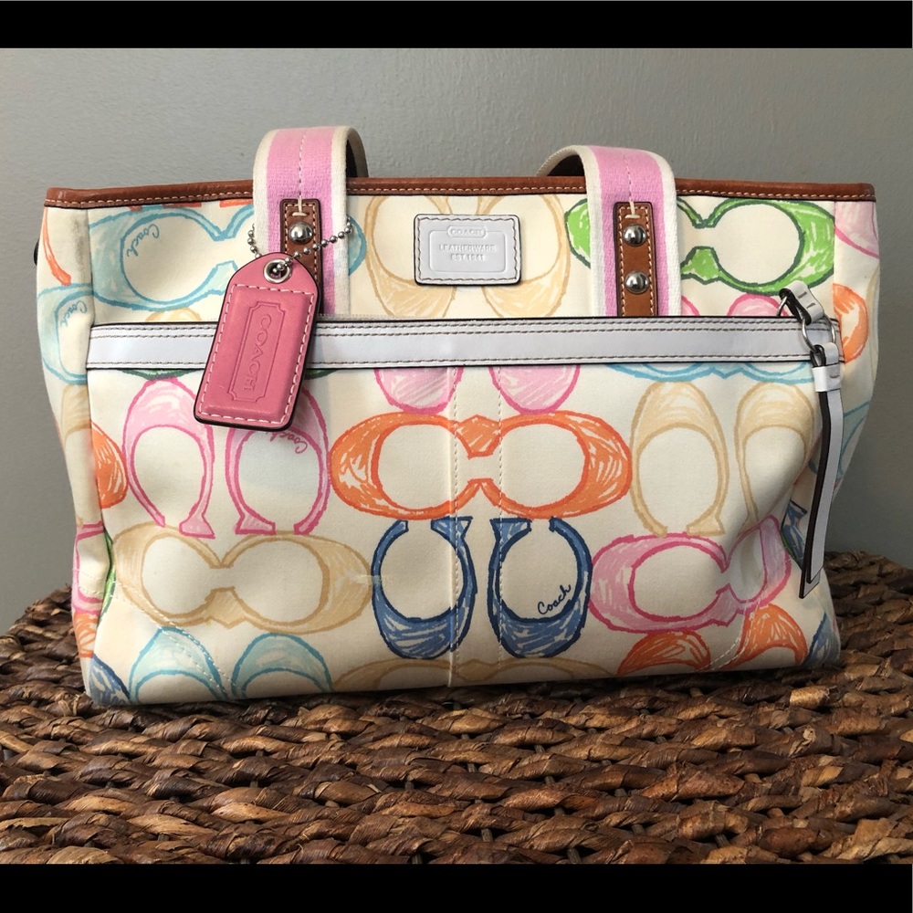 Coach handbag